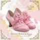 Iris Corolla Marie Antoinette Version A Shoes VII(Reservation/6 Colours/Full Payment Without Shipping)